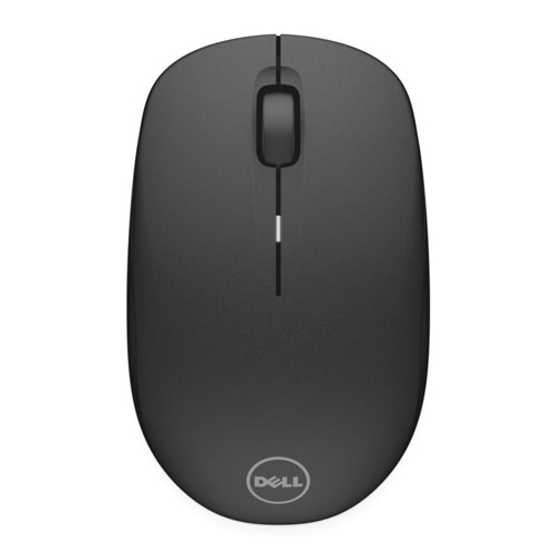 Mouse Wireless Dell WM126 Negru - Ergonomic și Portabil - imagine 4