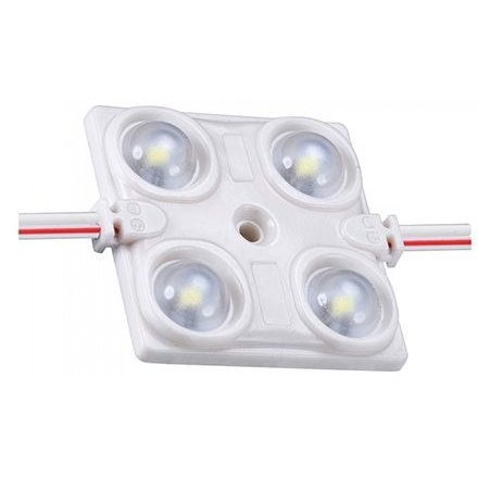 Modul LED V-TAC 3xSMD2835 IP68 Alb Cald