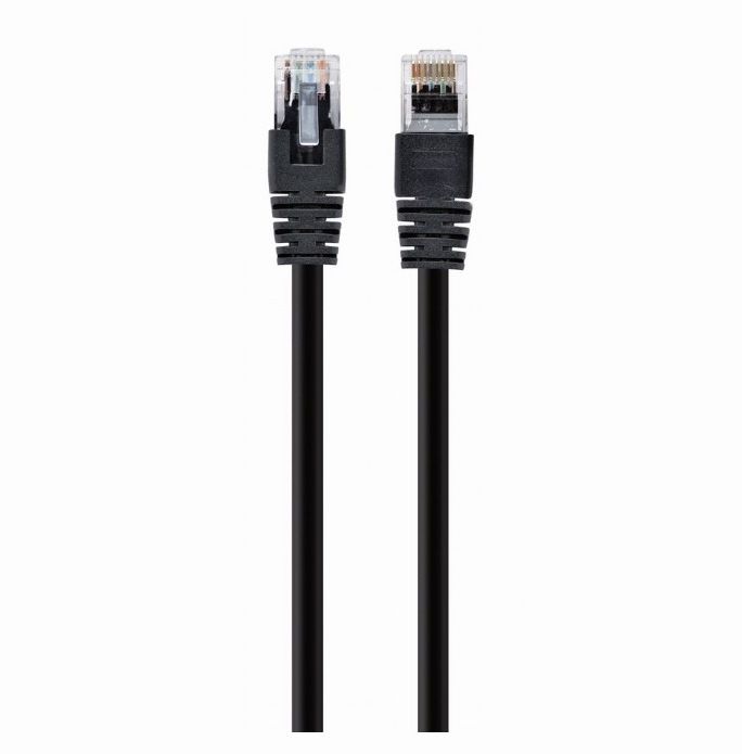 Patch Cord UTP CAT5E Spacer 0.25m Organizare Rack