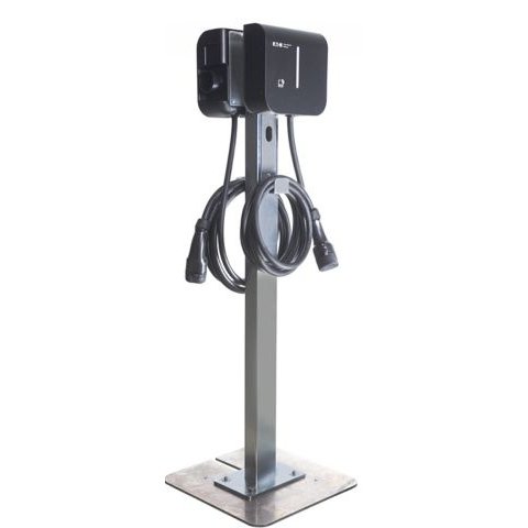 Stâlp Montaj Sol Eaton Green Motion XCI3025121, 2 Stații