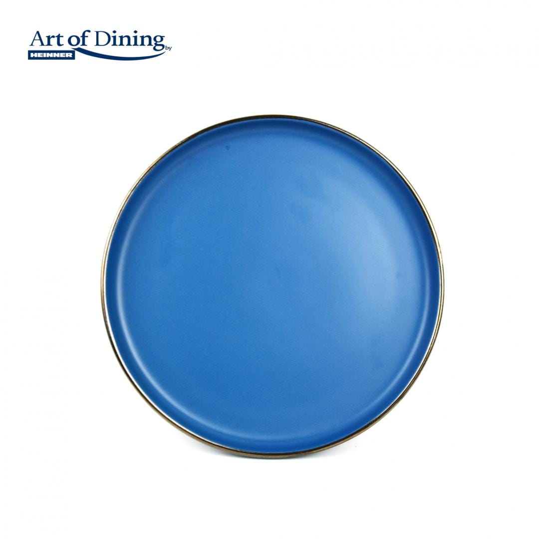 Farfurie Desert Ceramică 20 cm Leyla - Heinner Art of Dining - imagine 4