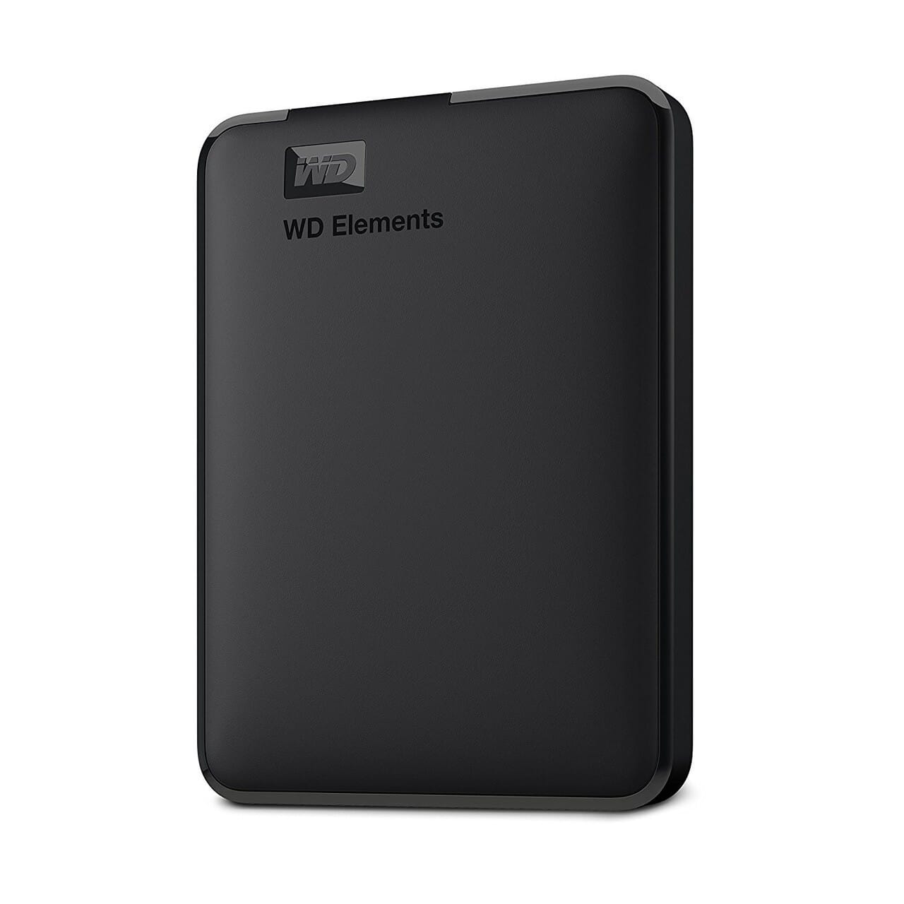 HDD Extern WD Elements Portable 2TB USB 3.0 Negru - imagine 2