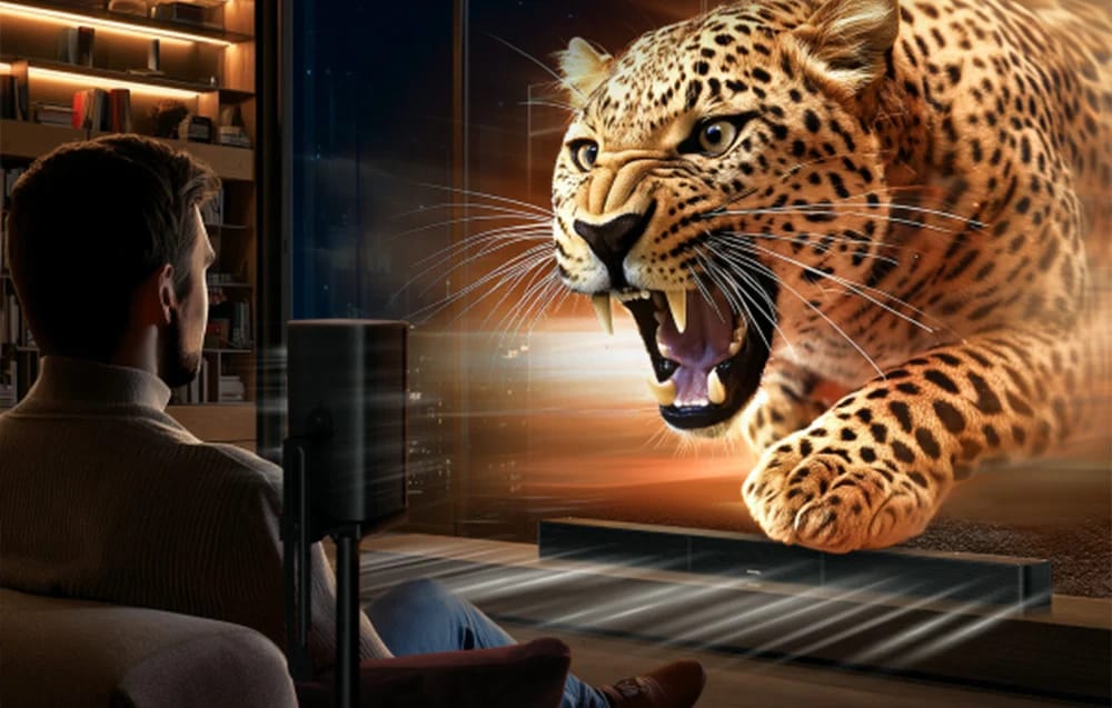 Bară de sunet ULTIMEA Skywave X40 5.1.2 Dolby Atmos - imagine 3