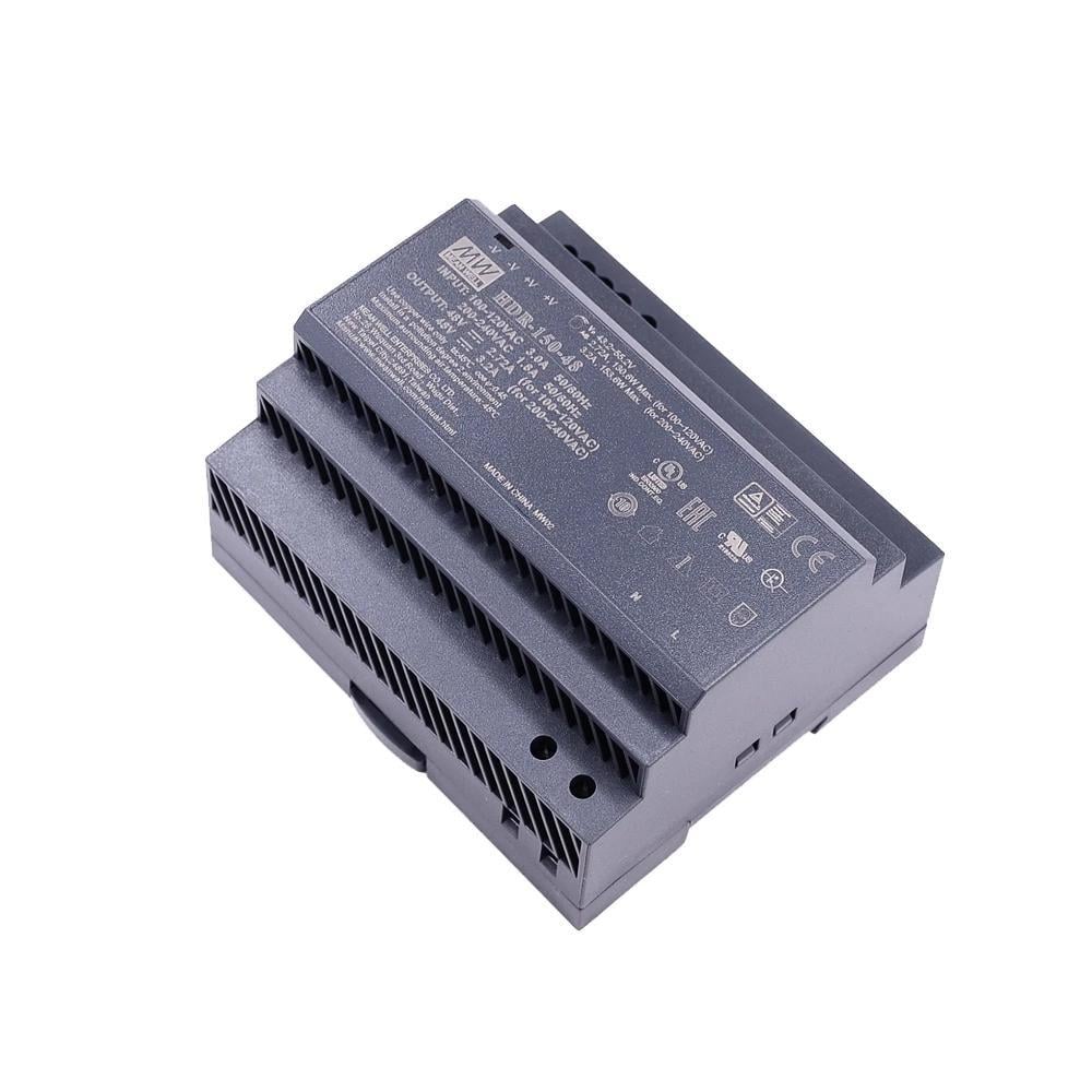 Sursa DIN Mean Well 48V 3.2A HDR-150-48