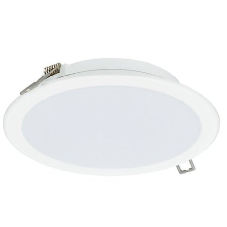 Corp Iluminat LED Philips Slim, 12W, Alb