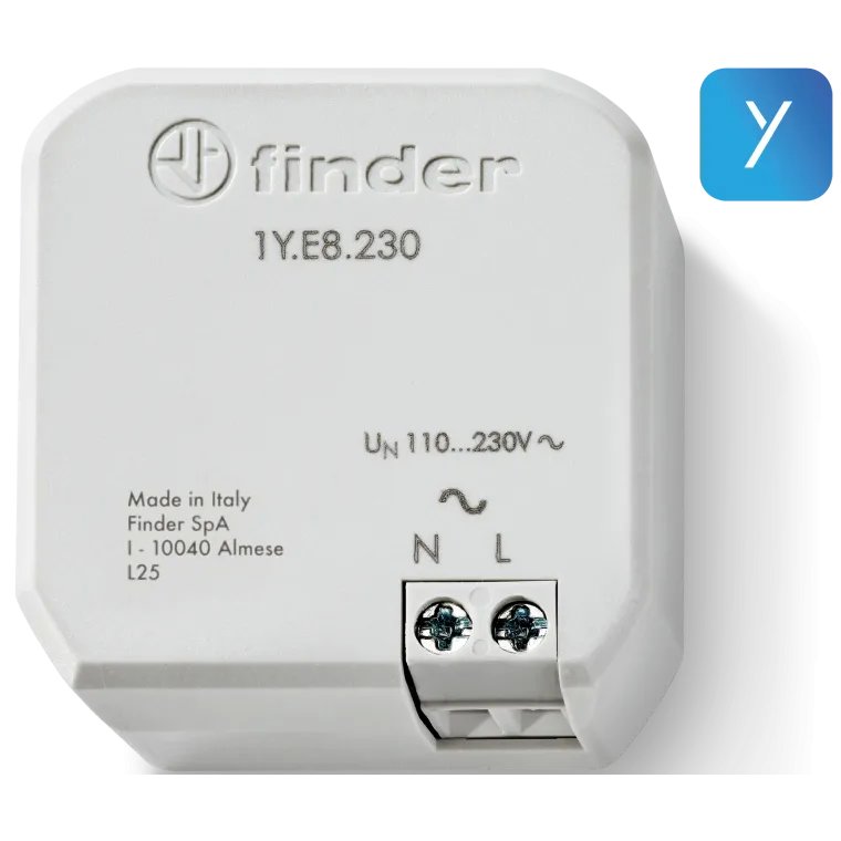 Amplificator Bluetooth Finder Yesly 1Y.E8.230, 230 VCA