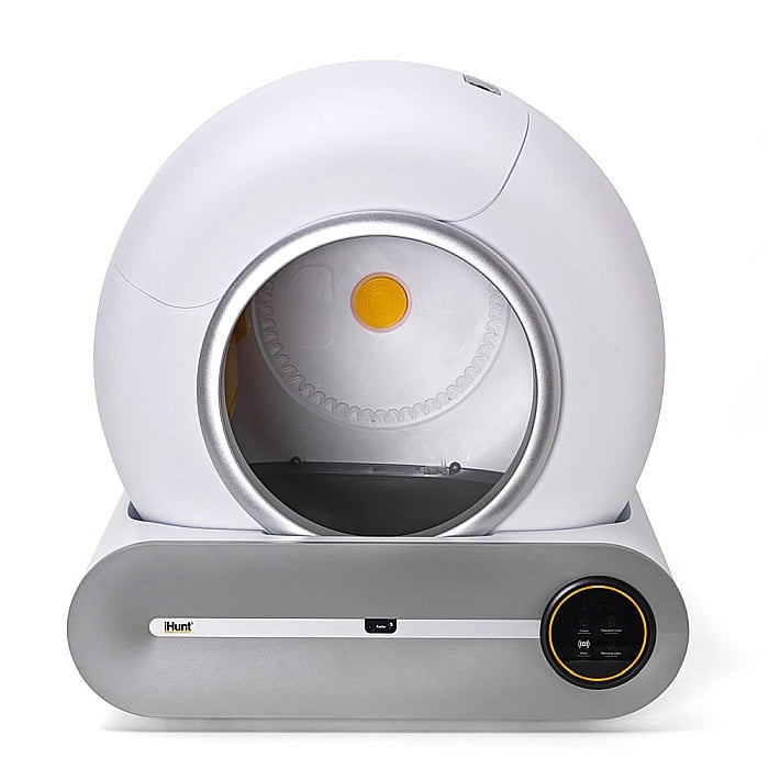 Litieră Automată iHunt Smart Cat Litter V1