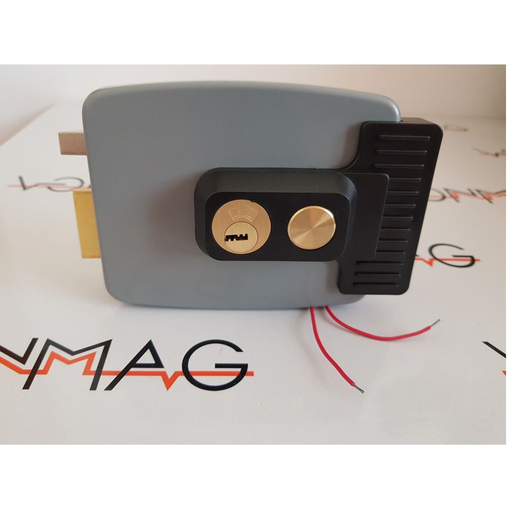 Yala Electromagnetica Nadal-Badal 3 Chei Stanga