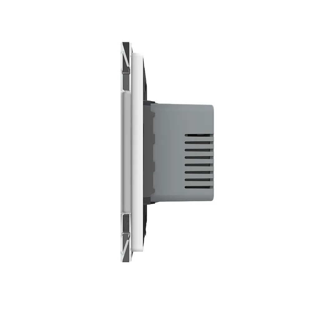 Termostat LIVOLO ZigBee, 16A, Control Inteligent - imagine 3