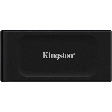 SSD Extern Portabil Kingston XS1000 1TB USB 3.2 - Negru - imagine 7