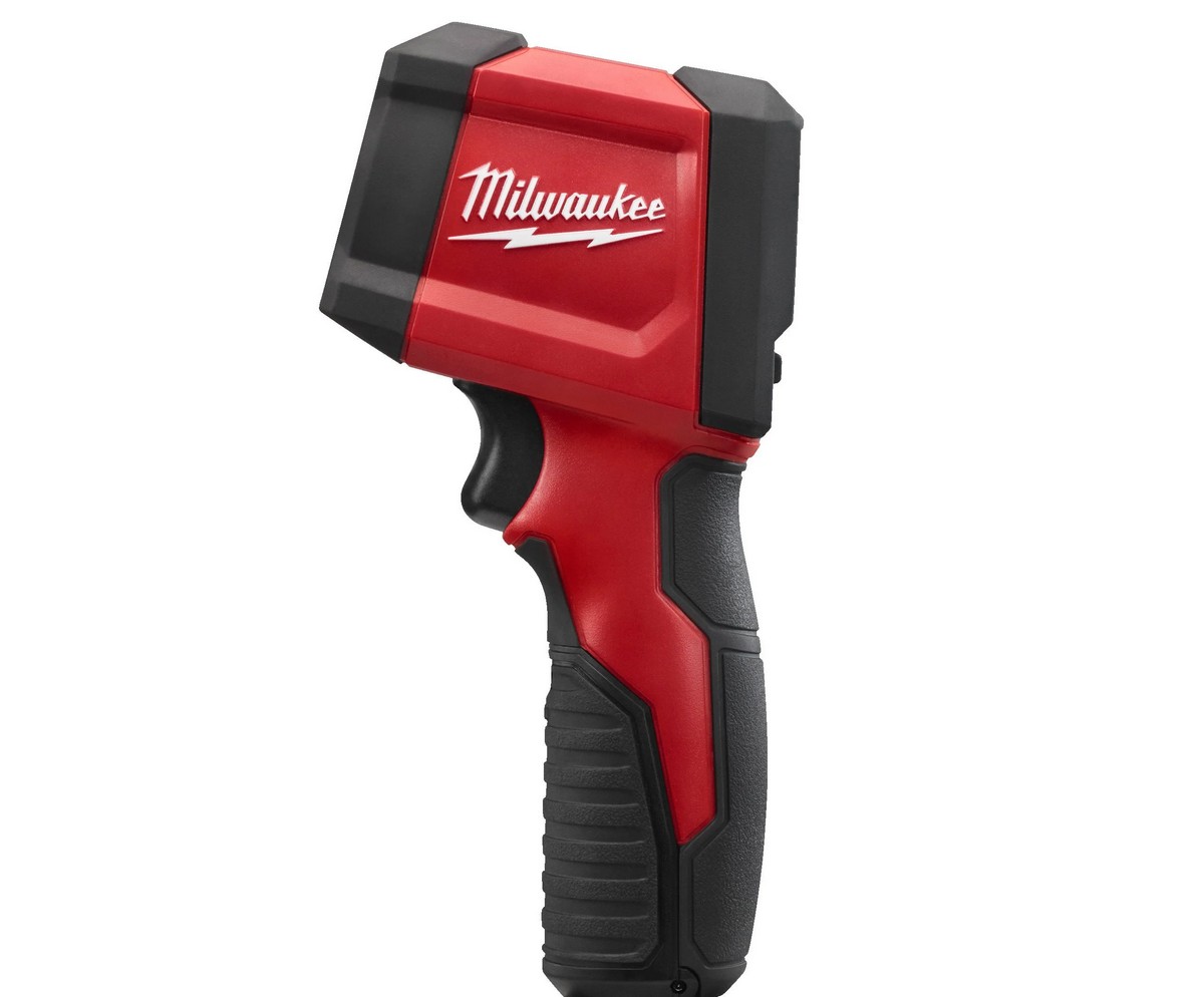 Termometru Infraroșu Milwaukee 10:1 Precizie Maximă