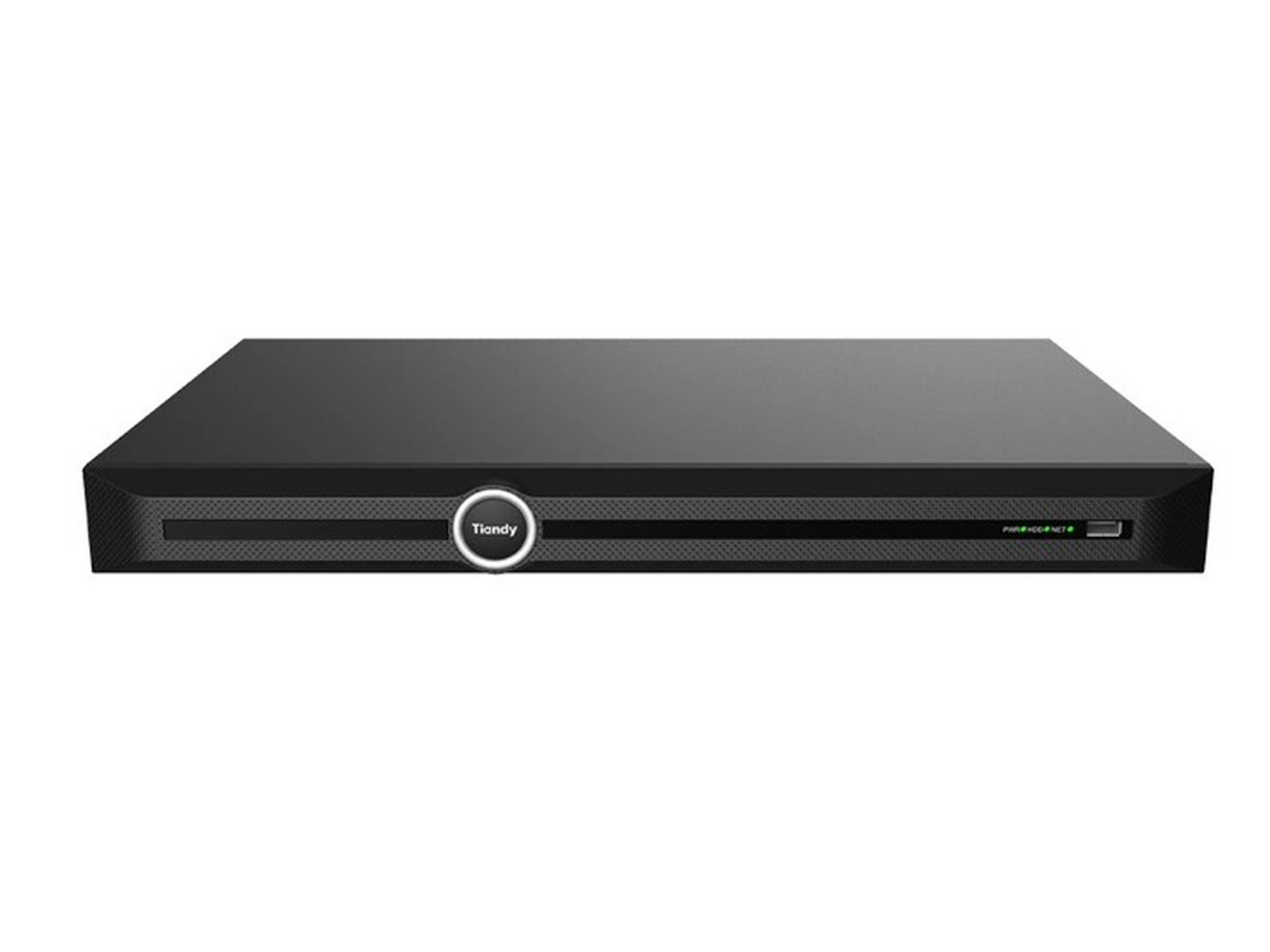 NVR Tiandy TC-R3220 416HA, 20 Canale, 16MP, 16 Porturi PoE