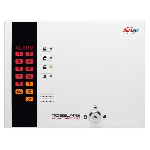 Centrala Alarma Rosslare L-4K, 4-8 Zone