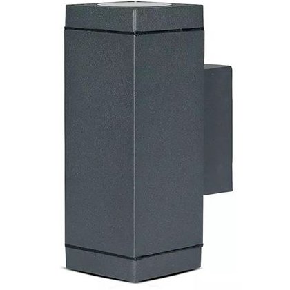 Lampa perete V-TAC GU10 iluminare bidirecțională