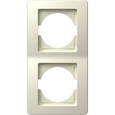 Rama TEM 2P Crem Ekonomik IP20