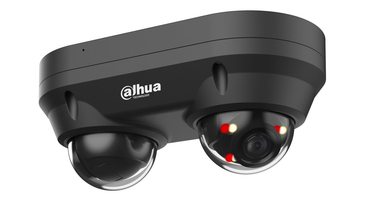 Camera IP Dual Dahua 2x4MP AI WizSense