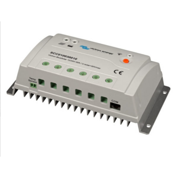 Regulator Solar Victron PWM-Pro 12/24V 5A - Eficient și Sigur - imagine 3