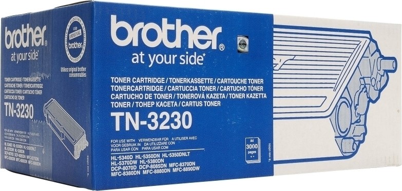 Toner Original Brother TN3230 - 3.000 pagini, Negru