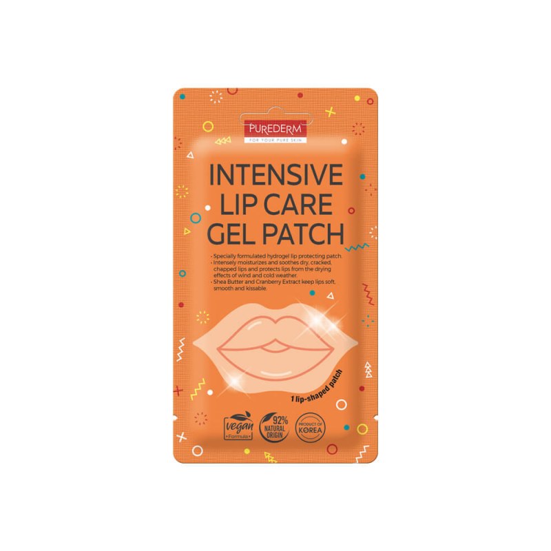 Mască Buze Purederm Intensive Lip Care 2.5g