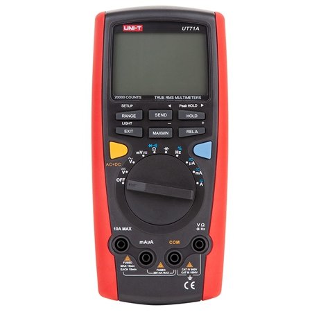 Multimetru Digital UNI-T UT71A Profesional