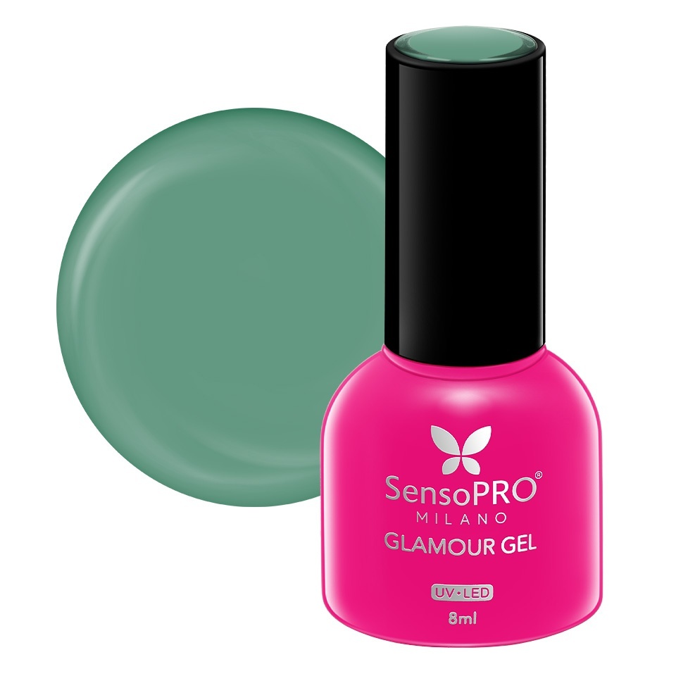 Oja Semipermanenta SensoPRO Calypso Green - imagine 2