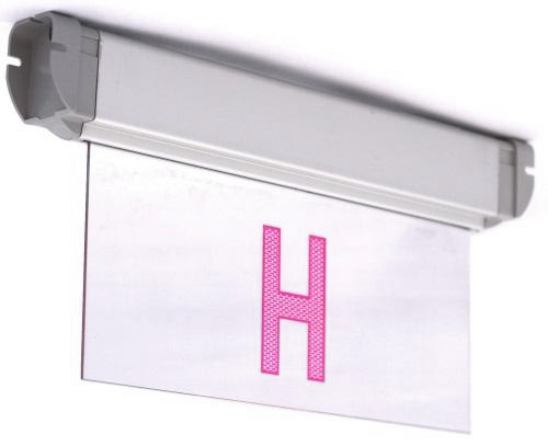 Iluminat de Urgenta HIDRANT Atra, Autonomie 3H