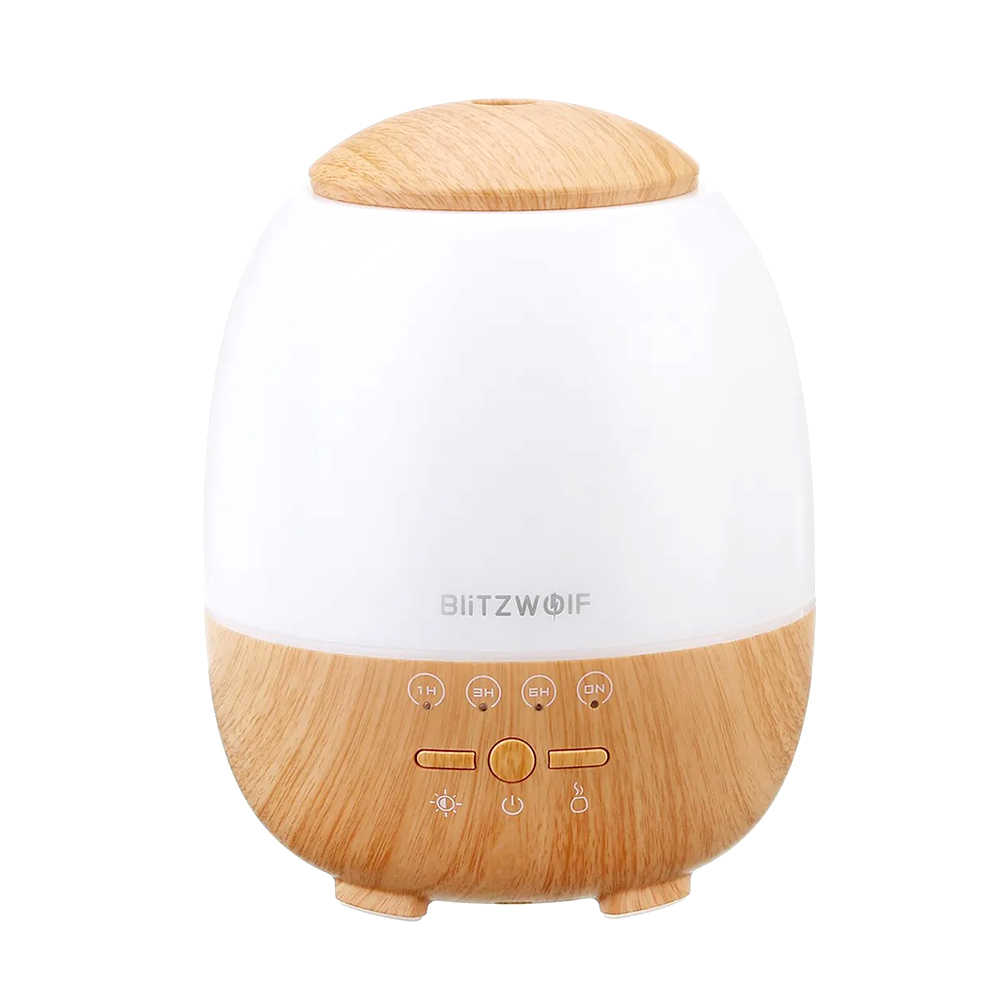 Umidificator Smart BlitzWolf BW-FUN3, Wi-Fi & LED