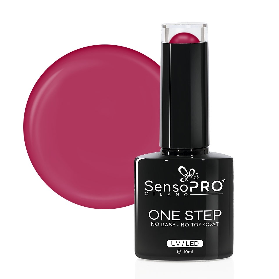 Oja Semipermanenta SensoPRO One Step Berry Punch