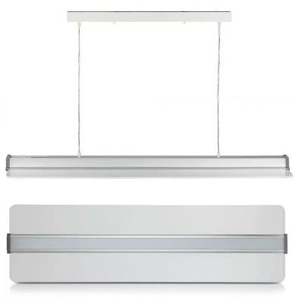 Panou LED V-TAC 40W 4000K, Iluminare Eficientă