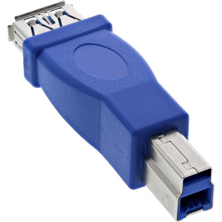 Adaptor USB 3.1-A la USB-B InLine