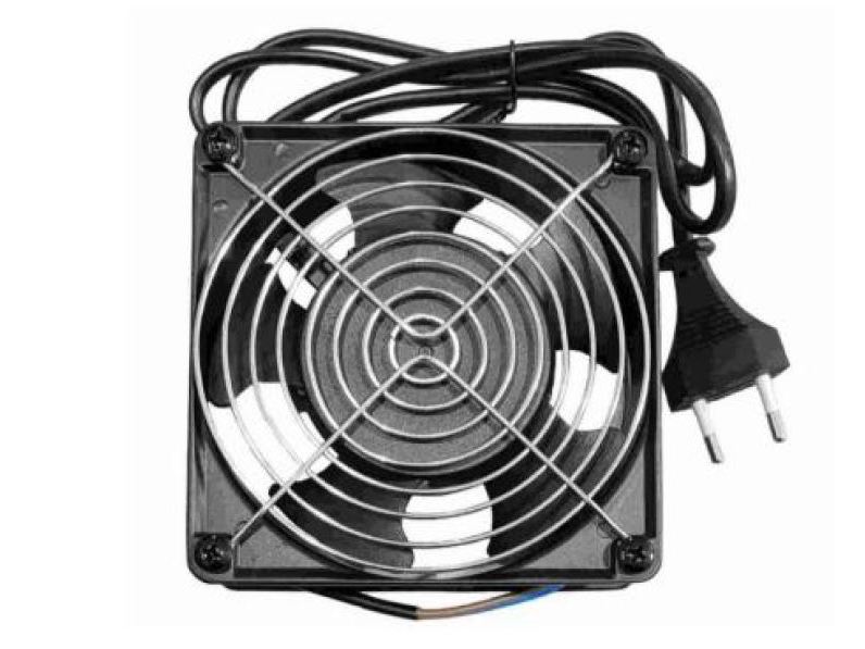 Ventilator Rack Safer 19" - Răcire Optimă