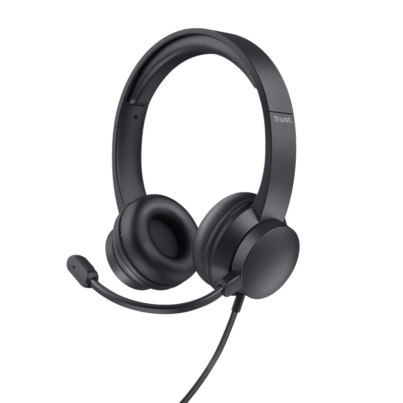 Căști Audio Trust Ayda 3.5mm - Sunet Clar și Confort - imagine 2