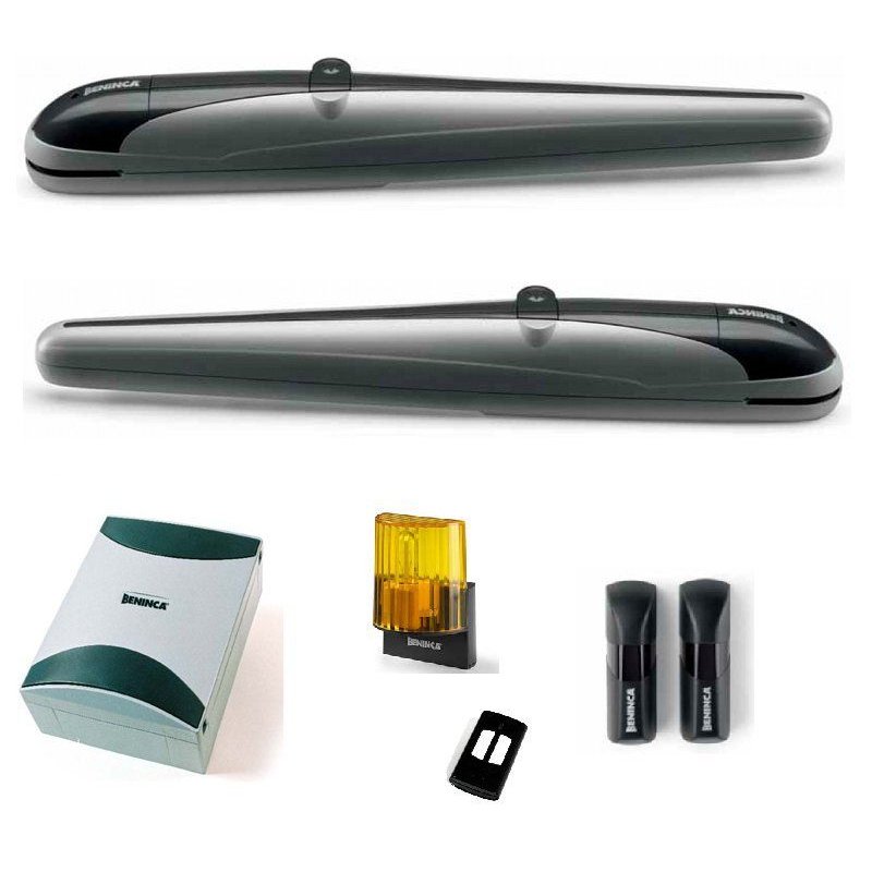 Kit Automatizare Beninca KBOB30M Porți 2x3m