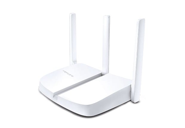 Router Wireless Mercusys MW305R 300Mbps - Conexiune Stabilă - imagine 2