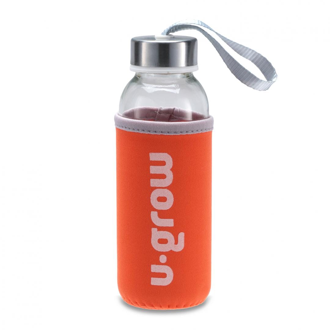 Sticlă Termică U-GROW 300ml - Pentru Bebeluși - imagine 3