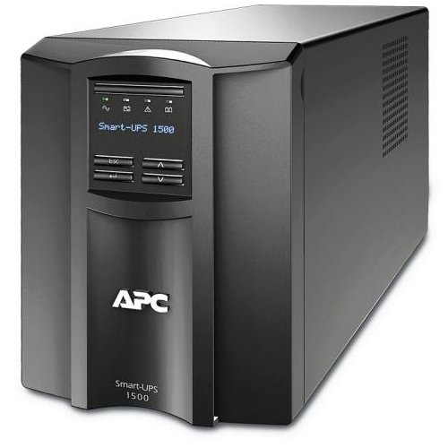 UPS APC Smart-UPS 1500VA, Sinusoidala, 1000W