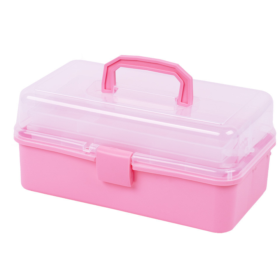 Cutie Manichiura Rose 2 Sertare SensoPRO Milano