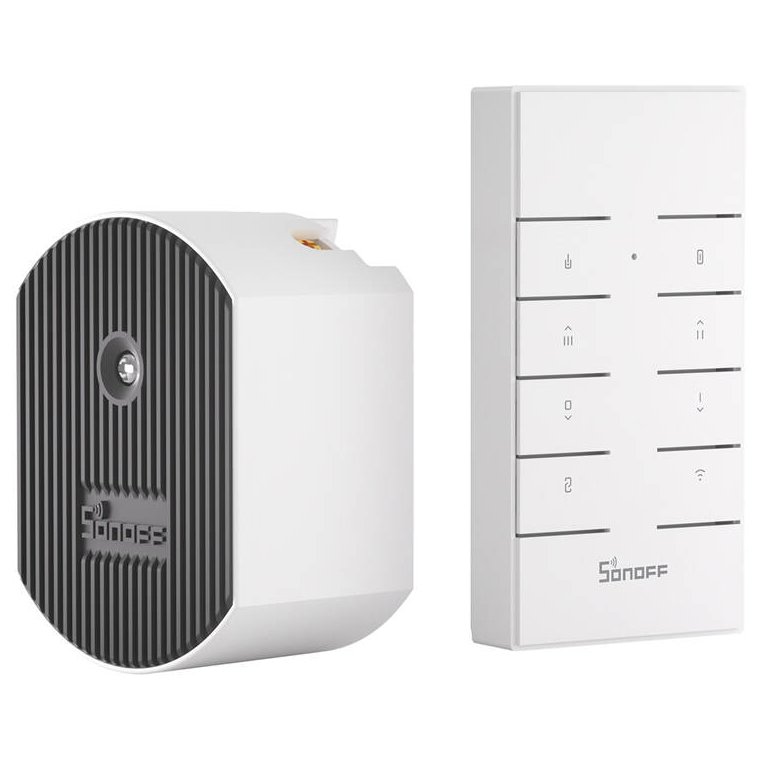 Dimmer inteligent Sonoff D1 cu telecomanda RM433R2 6920075779929