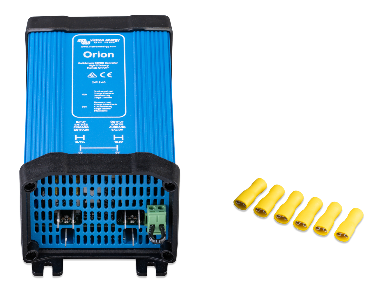 Convertor Victron Energy Orion 24/12V 40A - Eficienta 96% - imagine 3