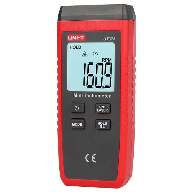 Tahometru Digital Uni-T UT373 Măsurare fără Contact - imagine 1
