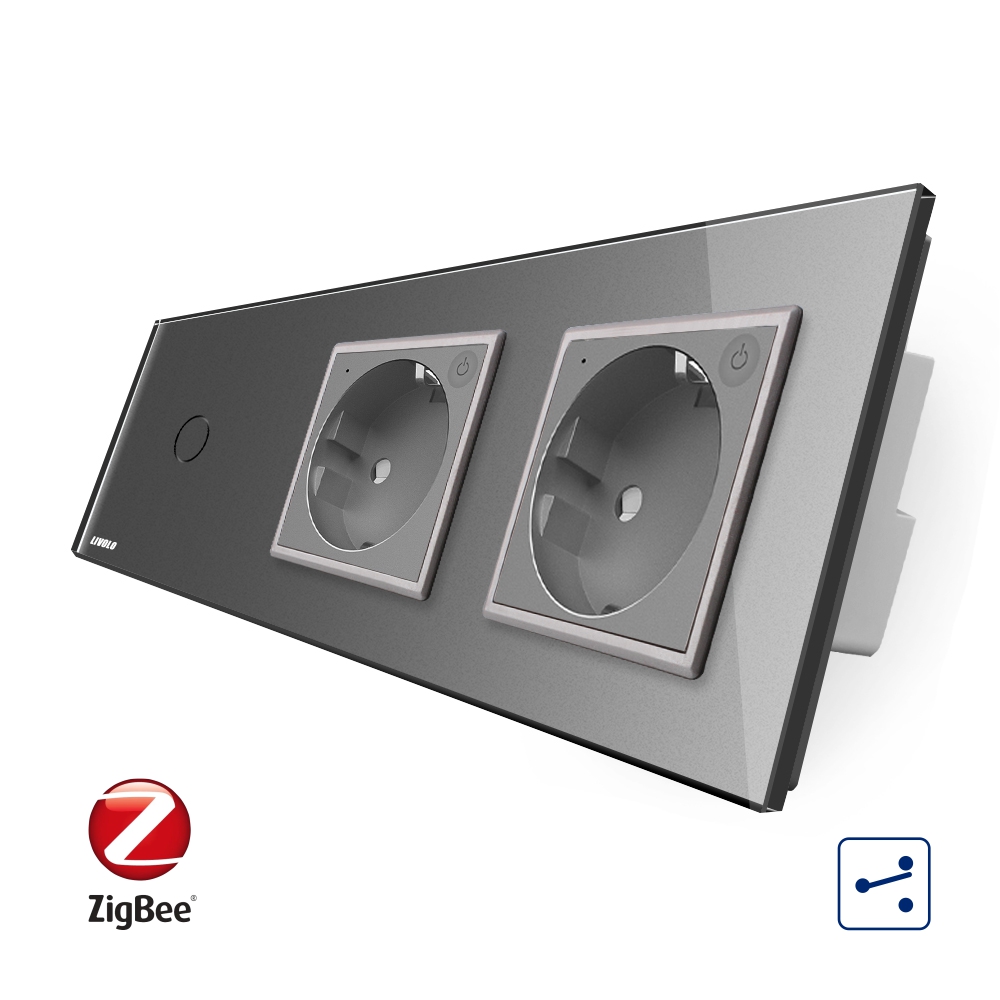 Intrerupator LIVOLO ZigBee Touch + 2 Prize - imagine 13