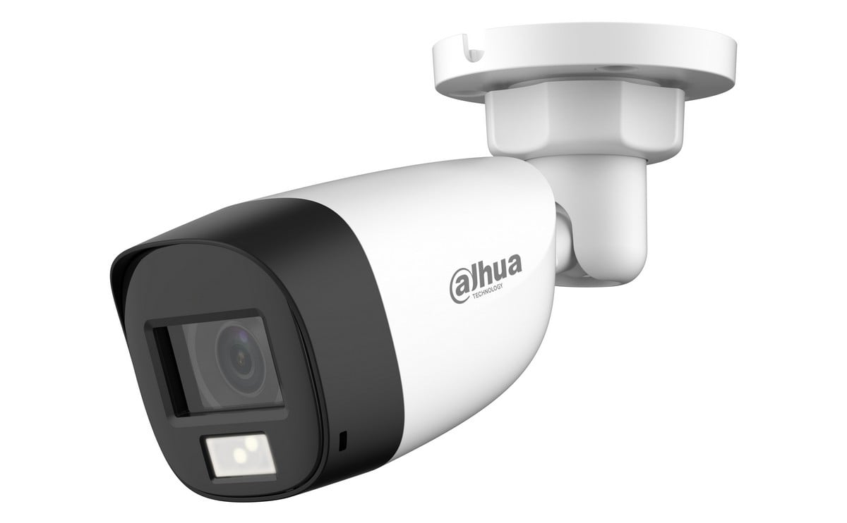 Camera Dahua 5MP Iluminare Duală IP67