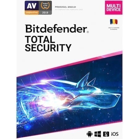 Bitdefender Total Security 2024 - 3 Dispozitive, 1 An - imagine 3
