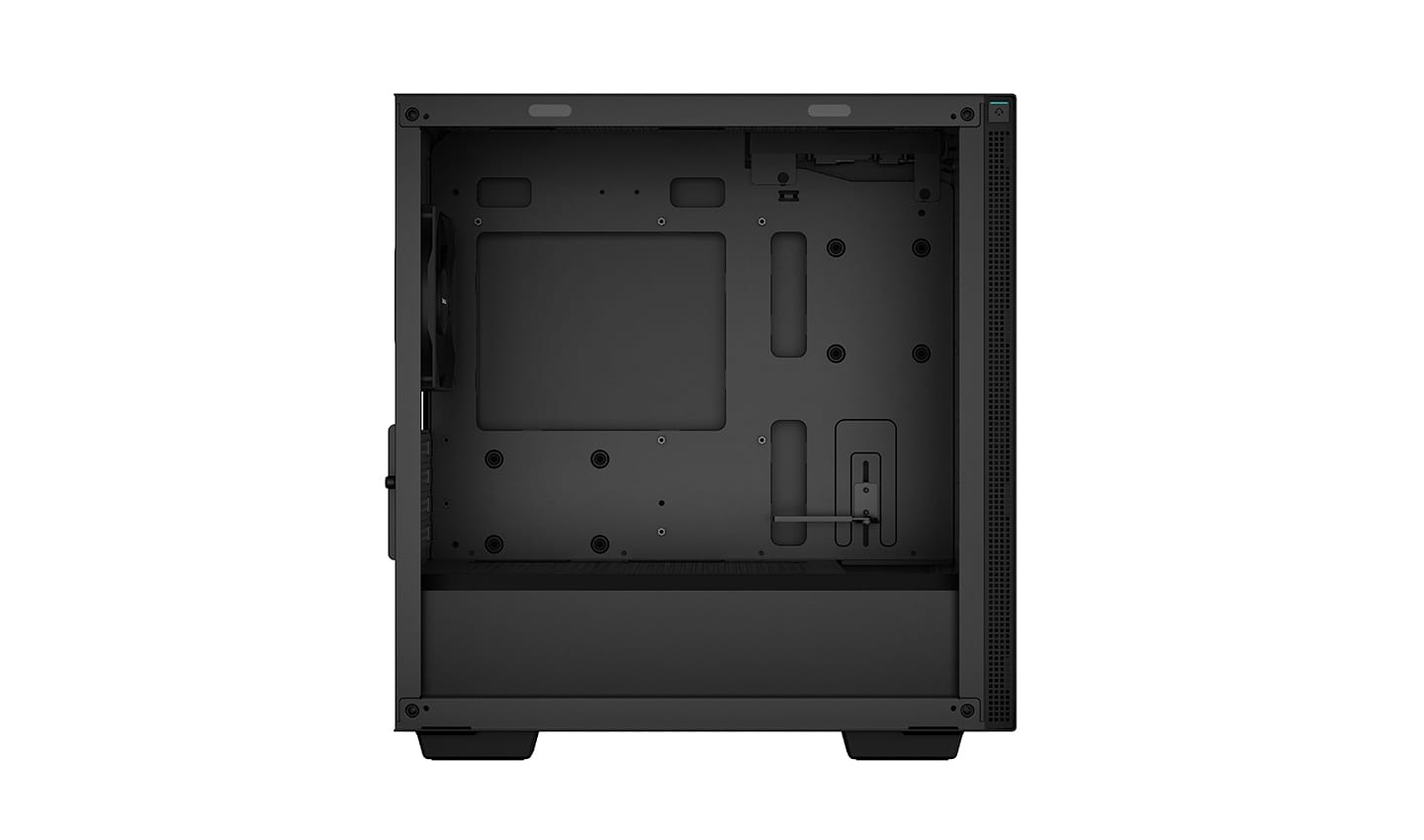 Carcasă Deepcool CH370 Micro ATX cu Sticlă Templată - imagine 13