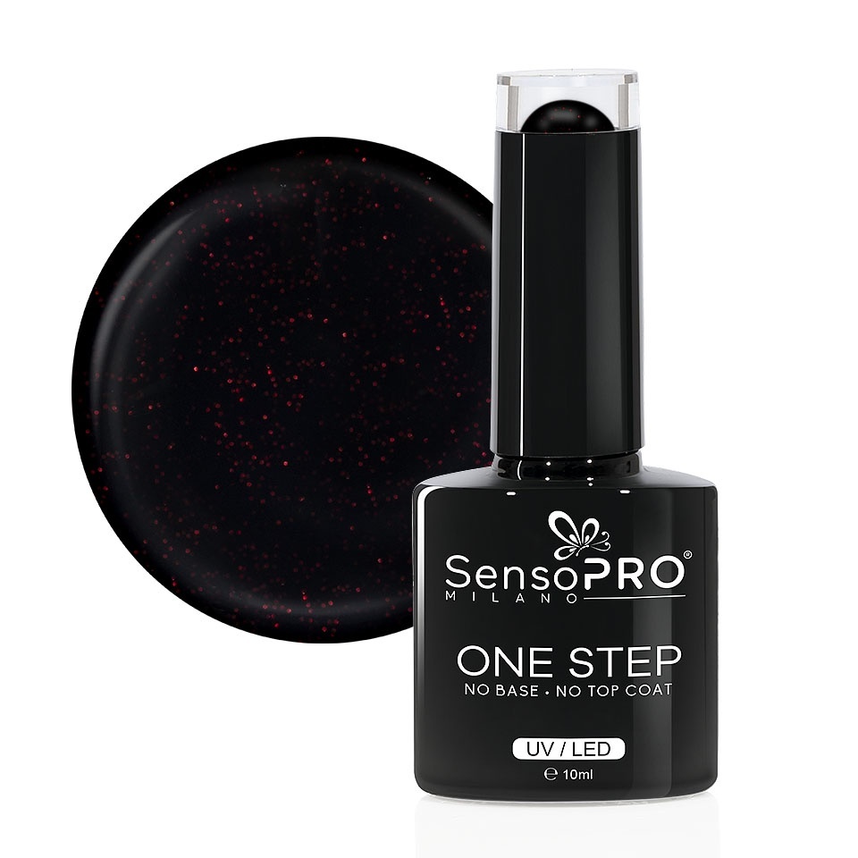 Oja Semipermanenta One Step SensoPRO #044 Black
