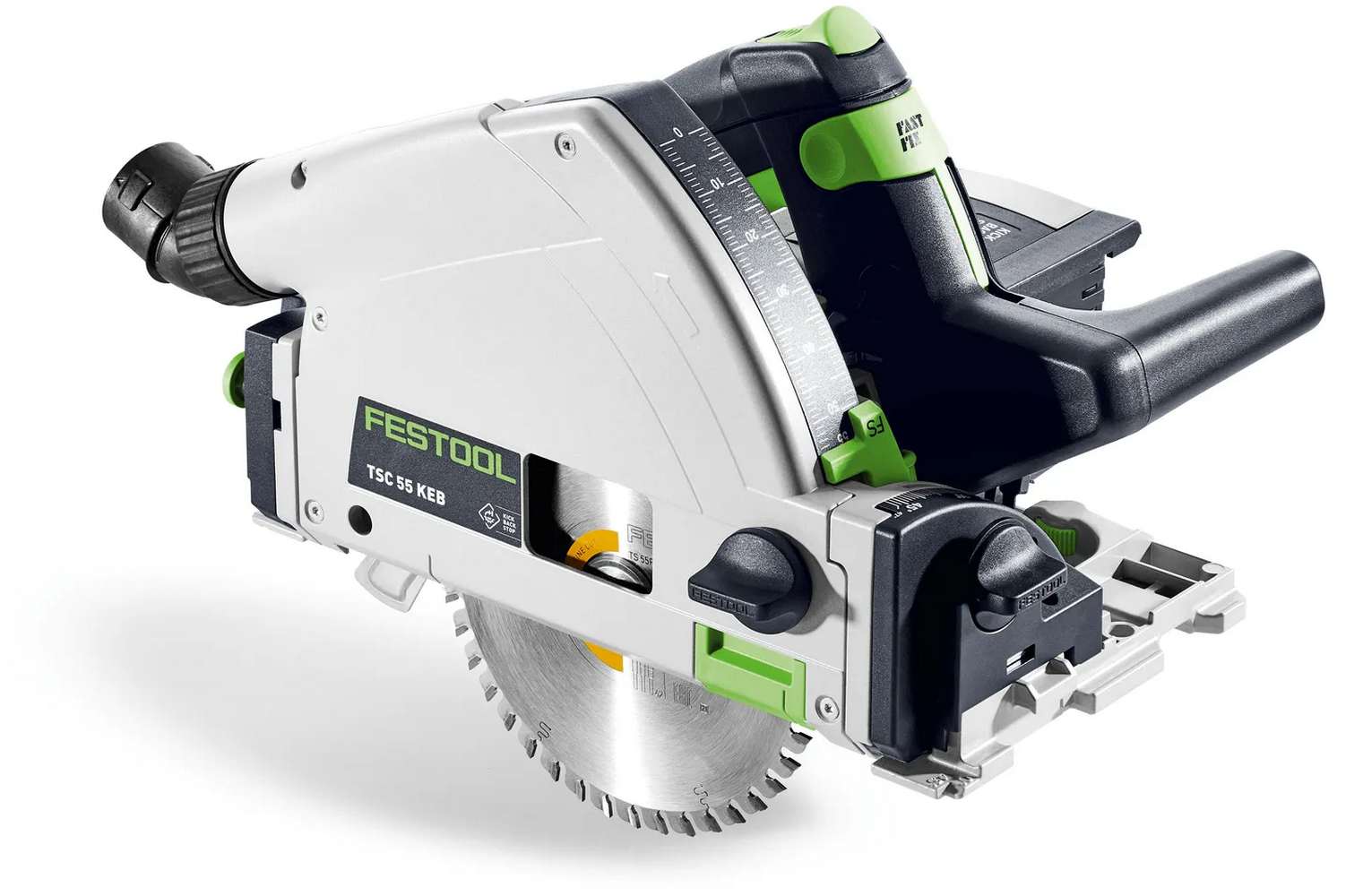 Fierastrau Festool TSC 55 - Taiere Precisa Sigura