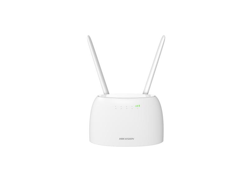 Router Hikvision DS-3WR4G12C AC1200 4G - Dual-Band, 2 Antene