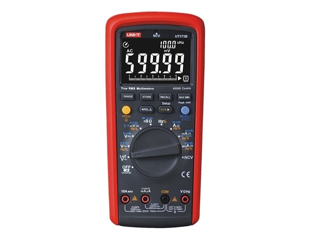 Multimetru UNI-T UT171B Profesional True RMS