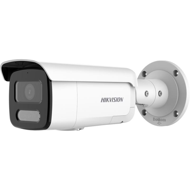 Hikvision DS-2CD2T47G2H-LISU 4MP ColorVu Audio 60m