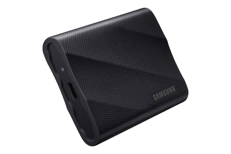 SSD Extern Samsung T9 2TB USB 3.2 - Stocare Rapidă Compactă - imagine 12